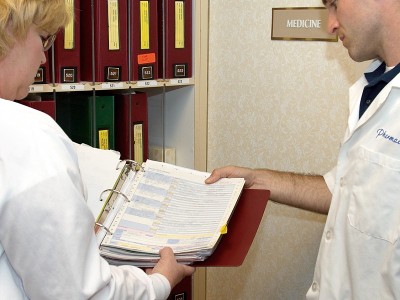 Rushmore Compounding Downloadable Forms